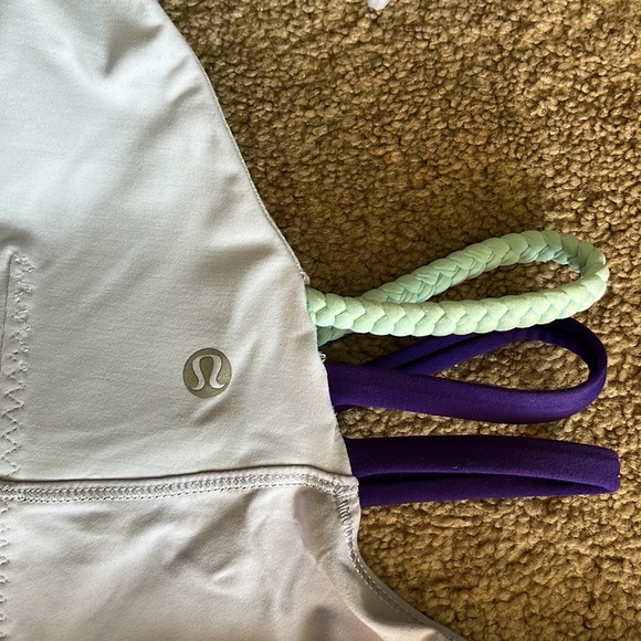 Lululemon Halter Tank - Picture 3 of 3